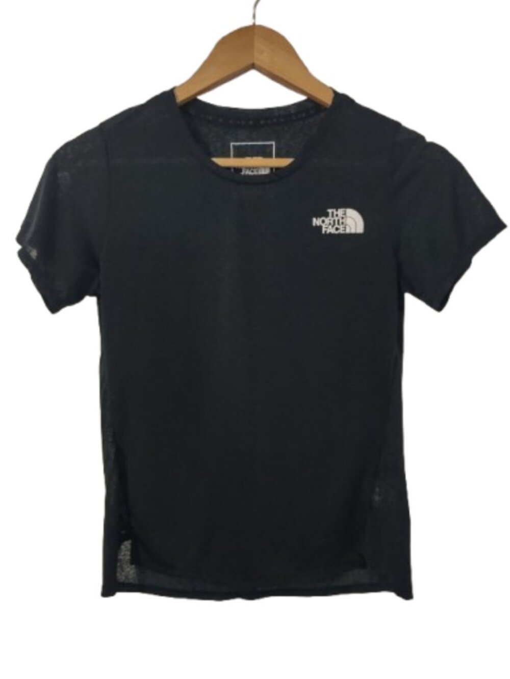 North Face Sunriser Short Sleeve Tee TNF Black - XS